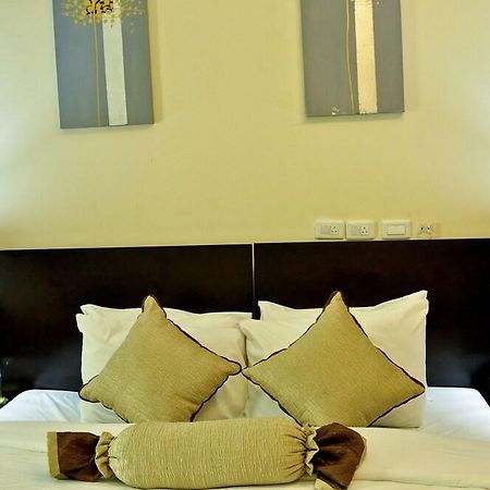 Aes Luxury Apartments Abuja Exteriér fotografie